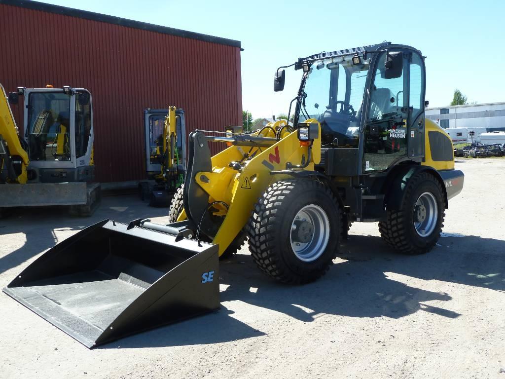 Wacker Neuson WL52 Hjullastere