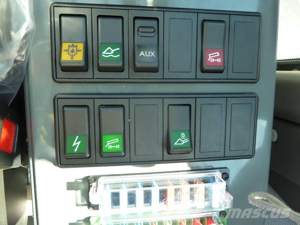 Wacker Neuson WL52 Hjullastere