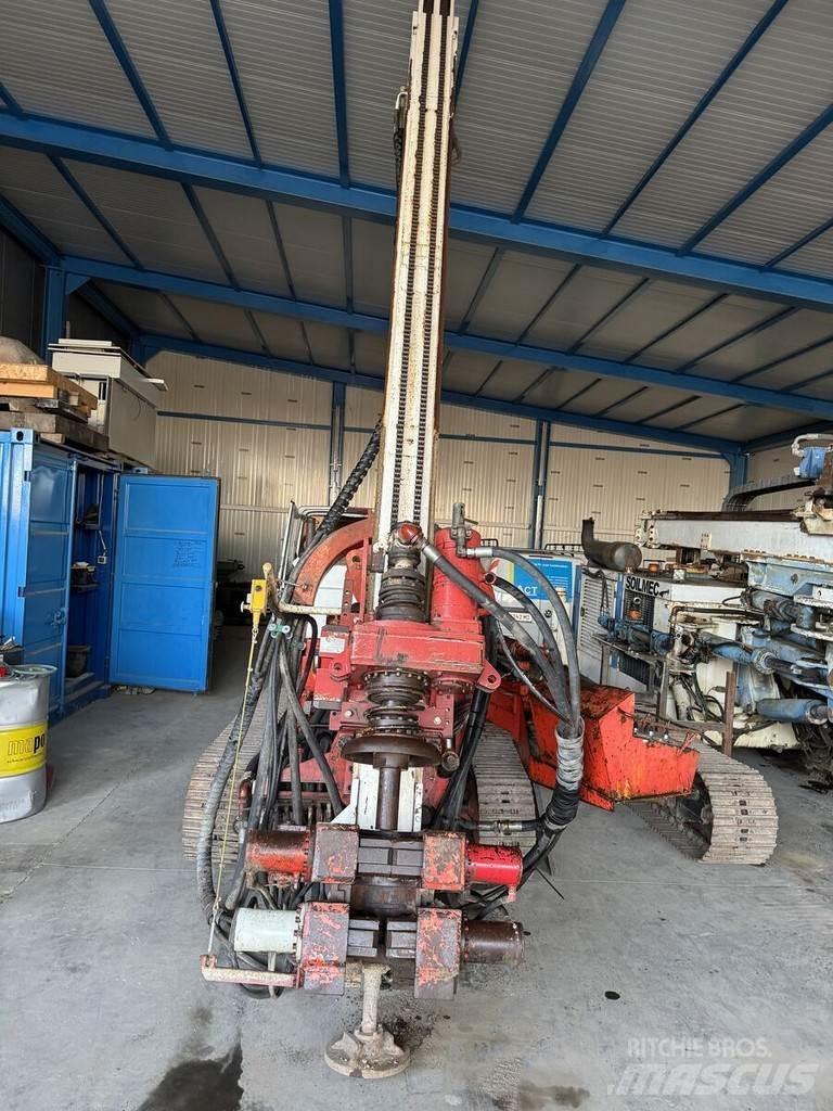 Soilmec SM305 Store borerigger