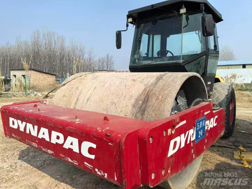 Dynapac 610AC Kombivalser
