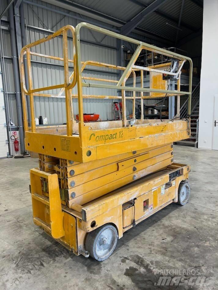 Haulotte Compact 12 Sakselifter