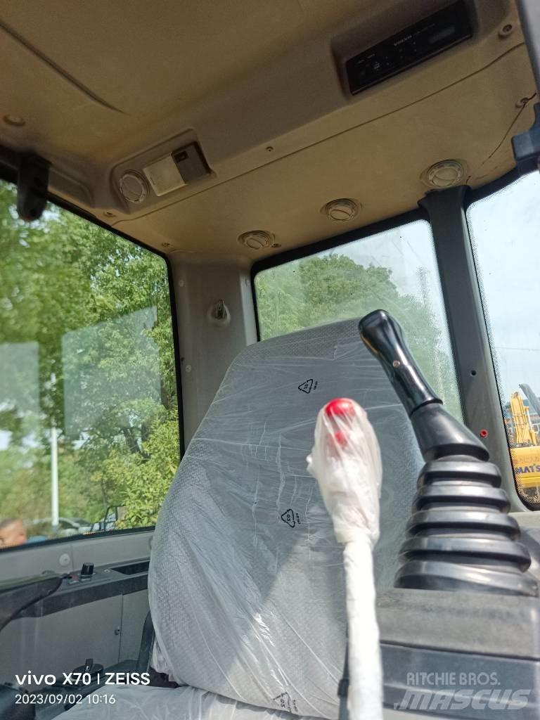 Volvo EC80D Beltegraver