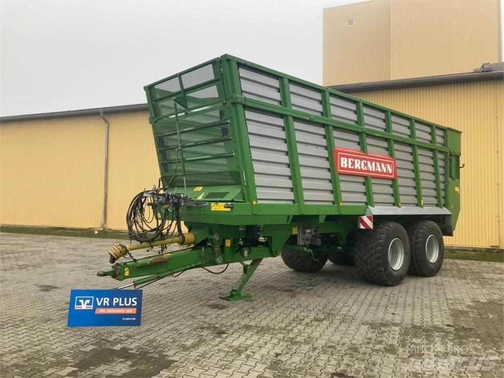 Bergmann HTW45 Kornhengere