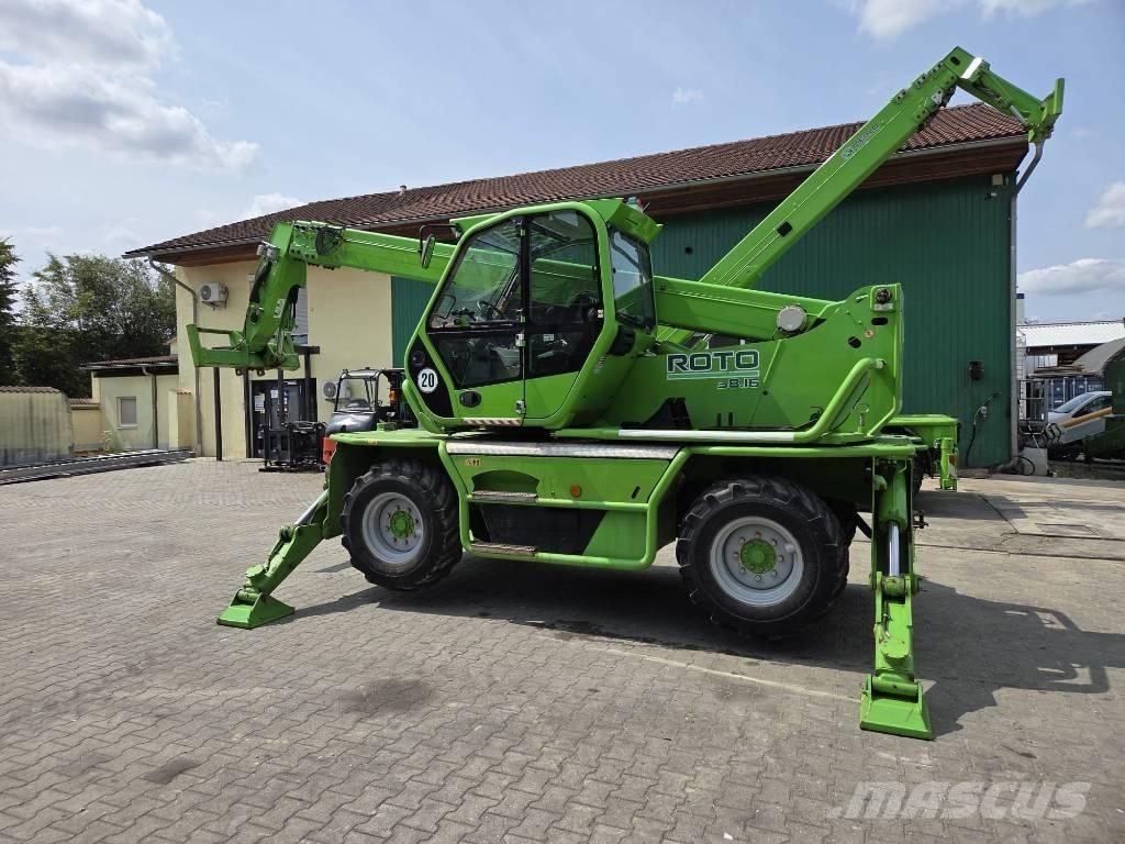 Merlo 38.16 Roto Teleskoplastere