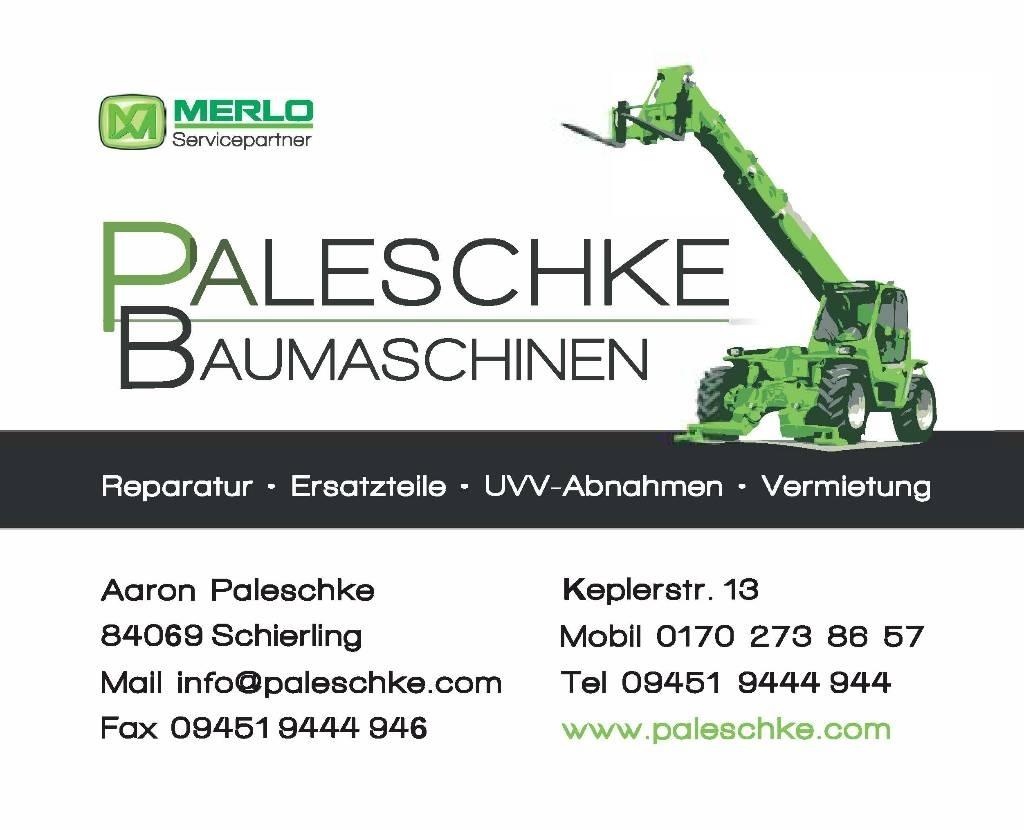 Merlo 38.16 Roto Teleskoplastere