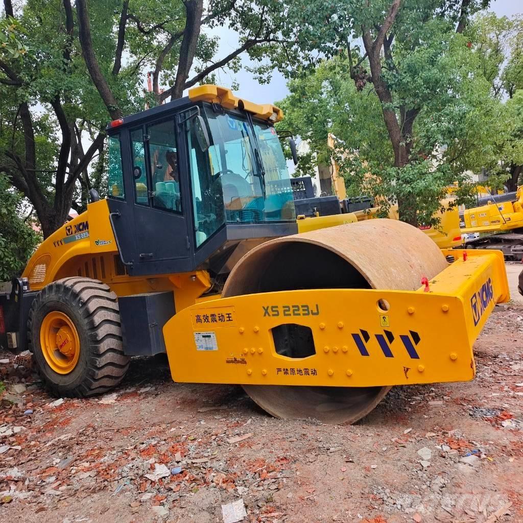XCMG XS 223 J Valsetog