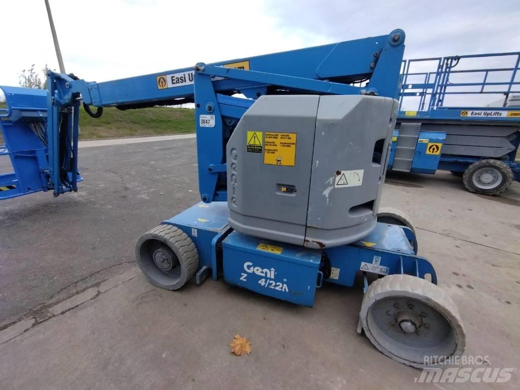 Genie Z34/22N Leddede bomlifter