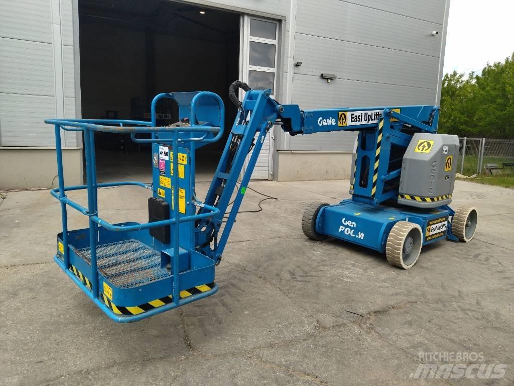 Genie Z34/22N Leddede bomlifter