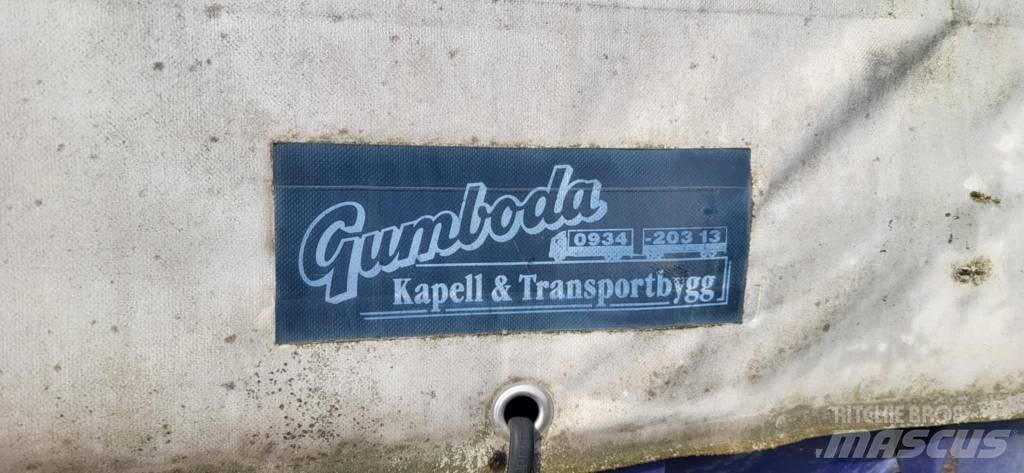  Kapellvagn Andre Landbrukshengere
