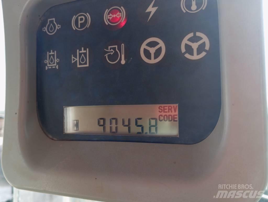 CAT 966 H Minilastere