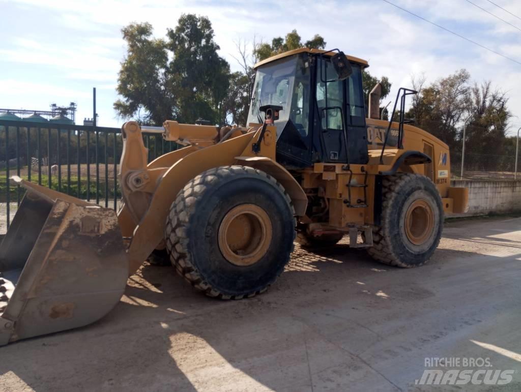 CAT 966 H Minilastere