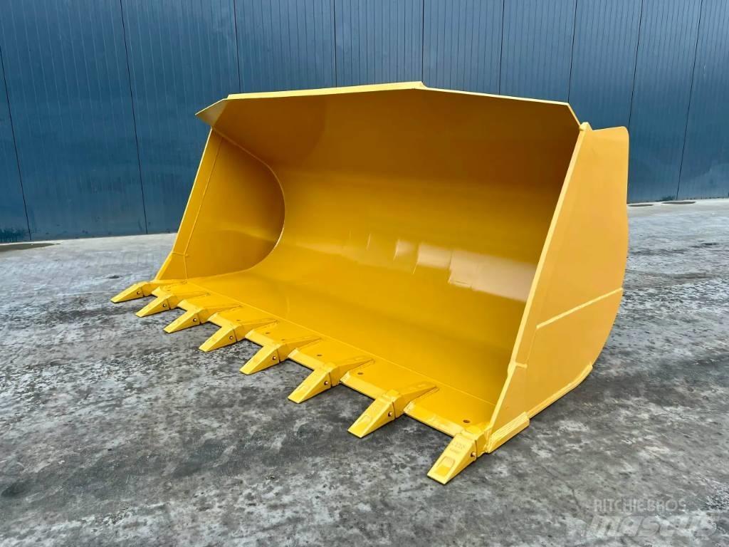 CAT 950GC incl. Teeth Skuffer