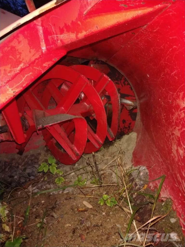 Esko 240 Snøfresere