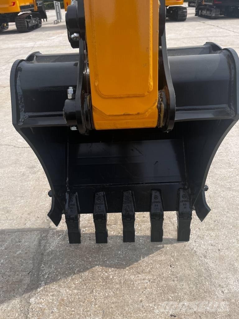 Sany SY 70 C Beltegraver