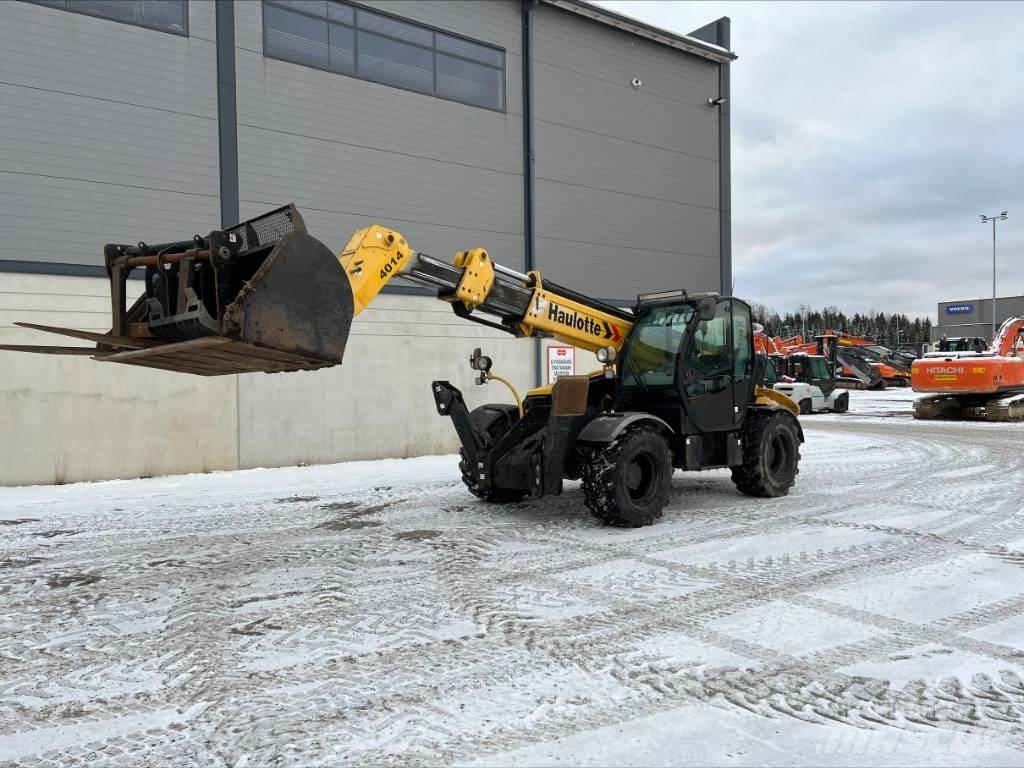 Haulotte HTL 4014 Teleskoplastere
