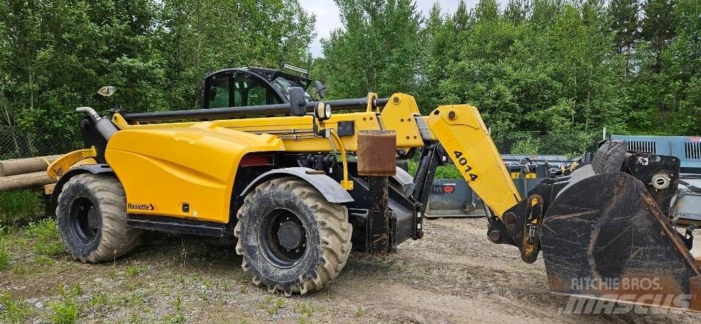 Haulotte HTL 4014 Teleskoplastere