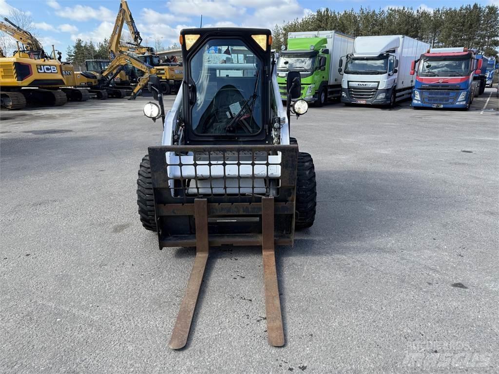 Bobcat S185 Kompaktlastere