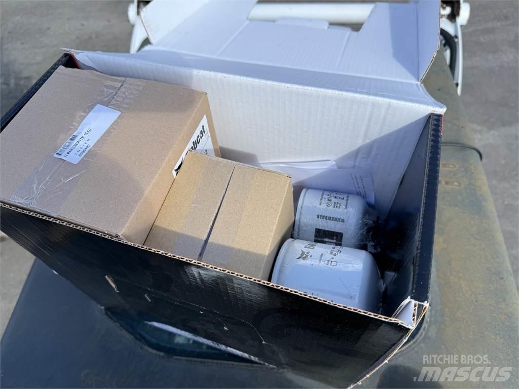 Bobcat S185 Kompaktlastere