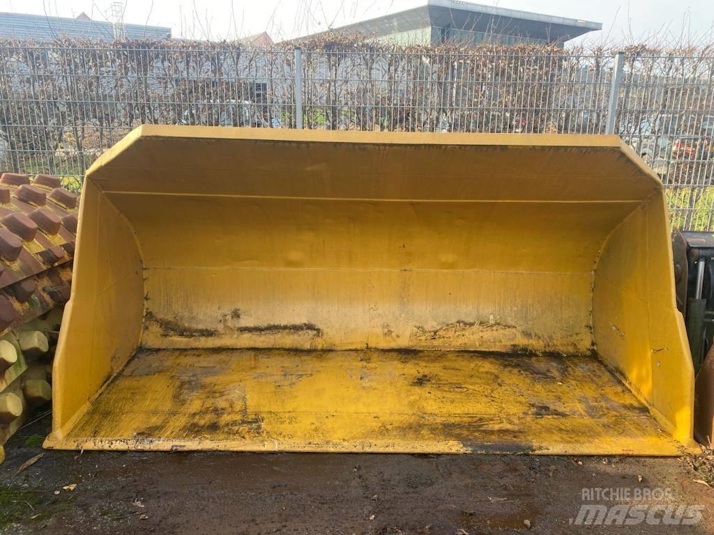 CAT 972 Skuffer
