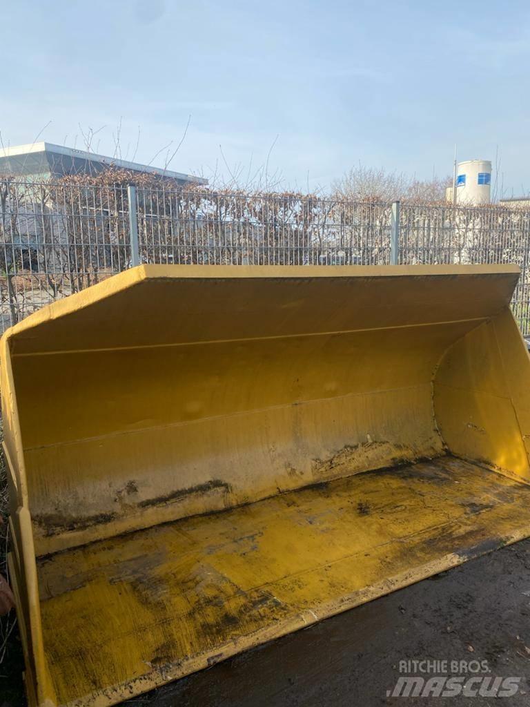 CAT 972 Skuffer