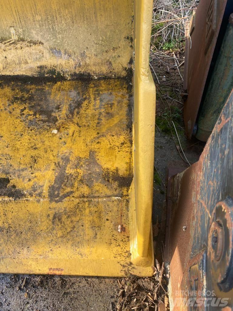 CAT 972 Skuffer