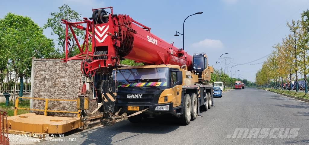Sany STC800C6 Allterreng kraner