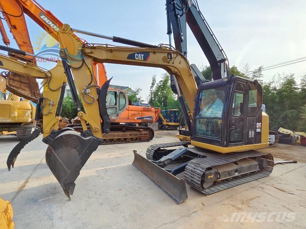 CAT 308 E 2 Midigravere 7 - 12t