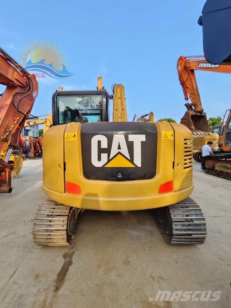 CAT 308 E 2 Midigravere 7 - 12t