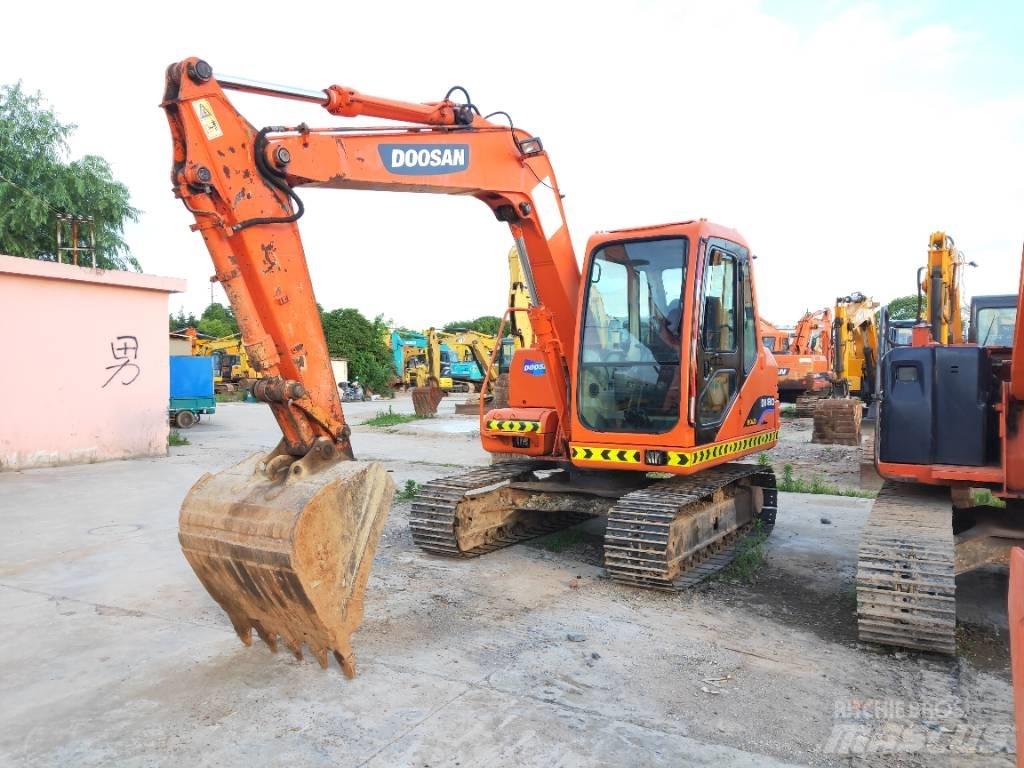 Doosan DH80GOLD Beltegraver