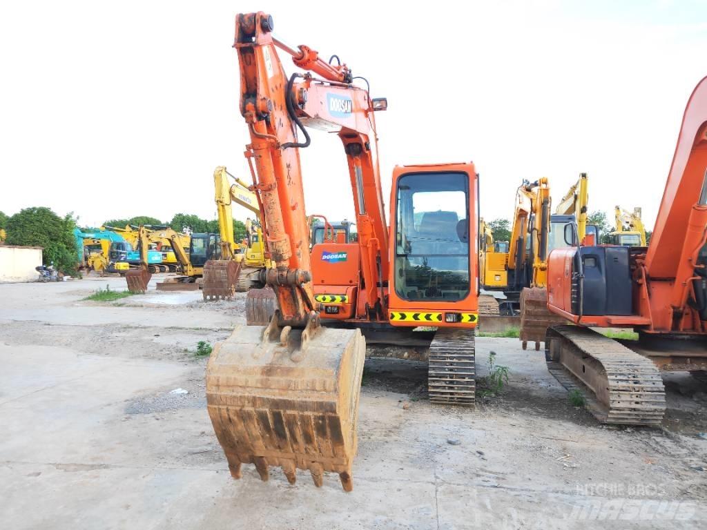 Doosan DH80GOLD Beltegraver