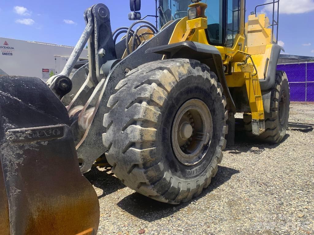 Volvo L 150 G Hjullastere