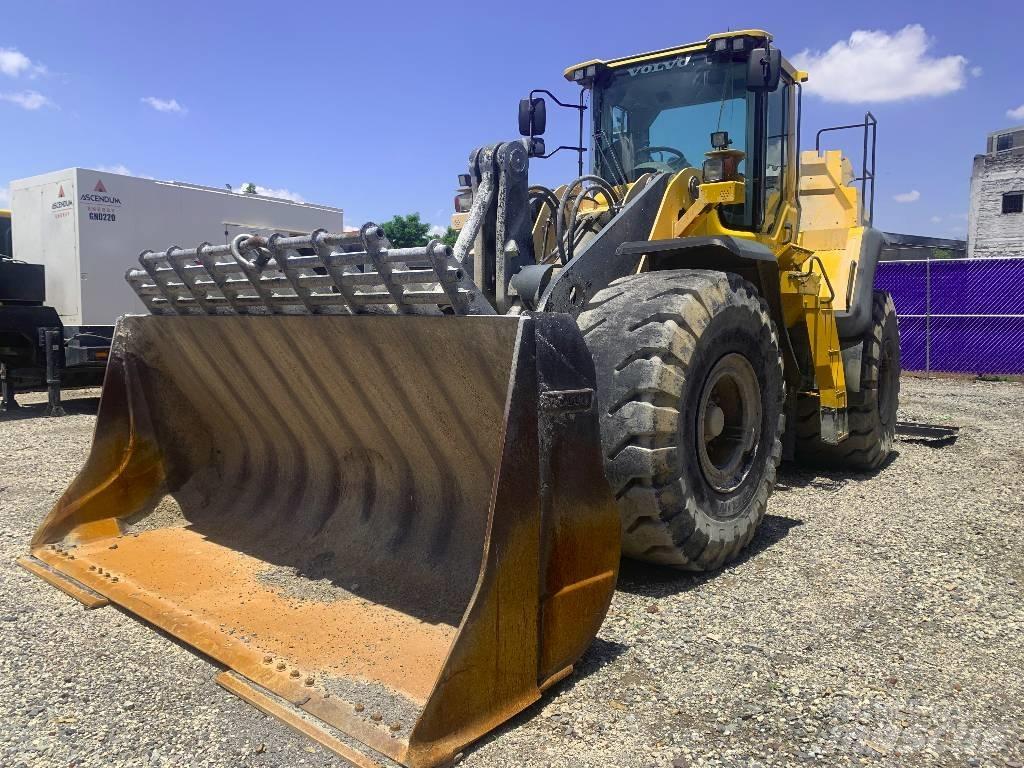 Volvo L 150 G Hjullastere