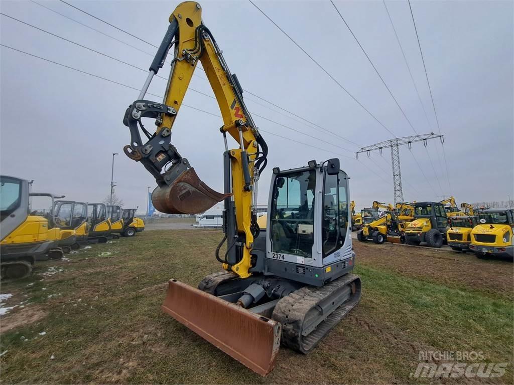 Wacker Neuson ET65 Beltegraver