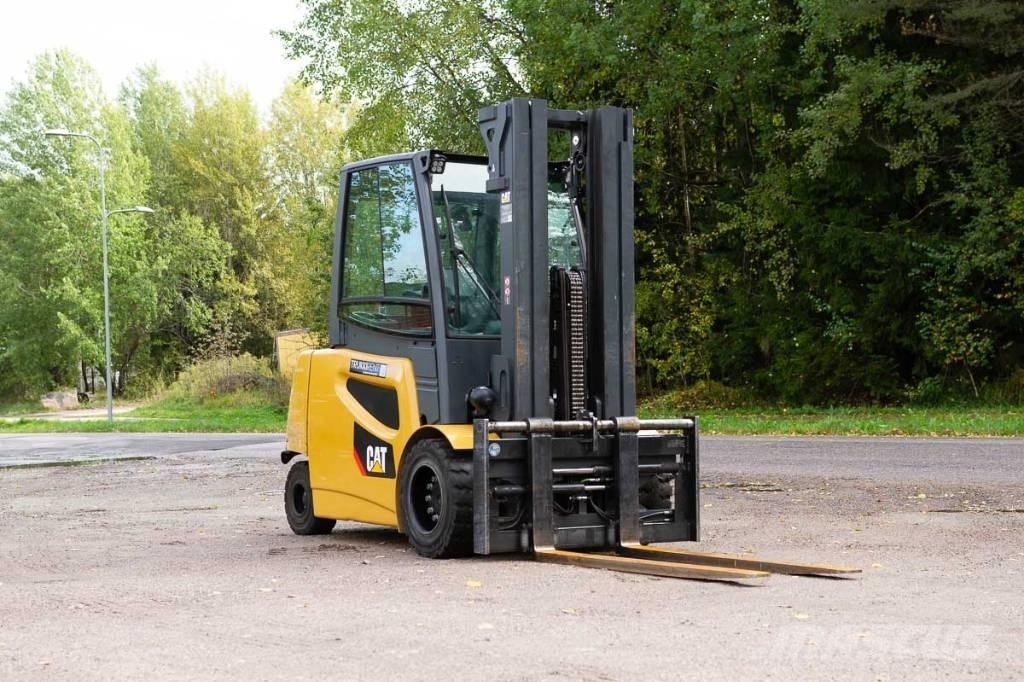 CAT EP 50 Elektriske trucker