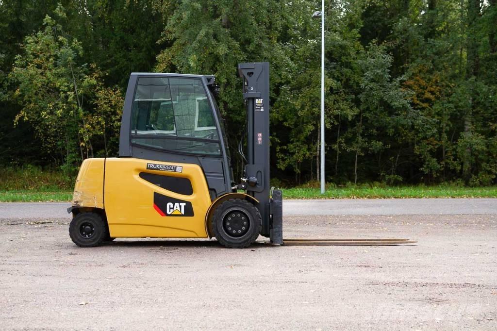 CAT EP 50 Elektriske trucker