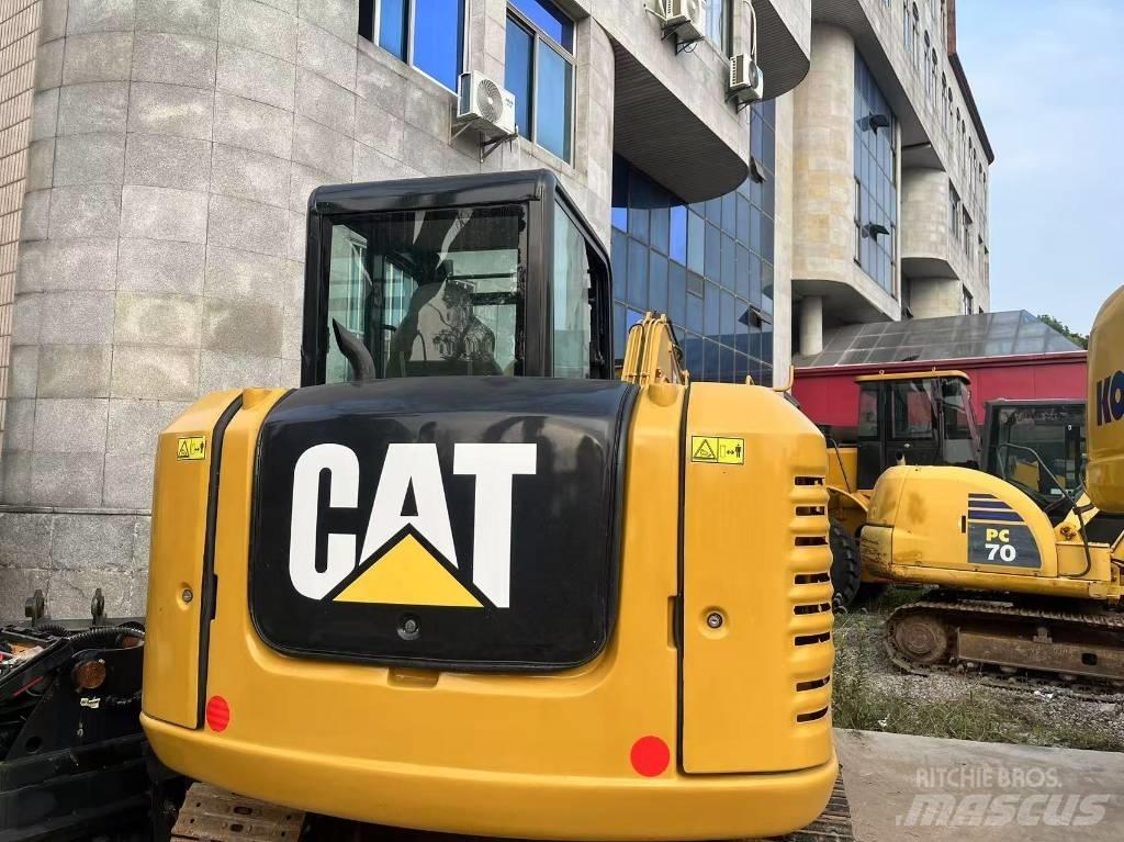 CAT 306 E Minigravere <7t