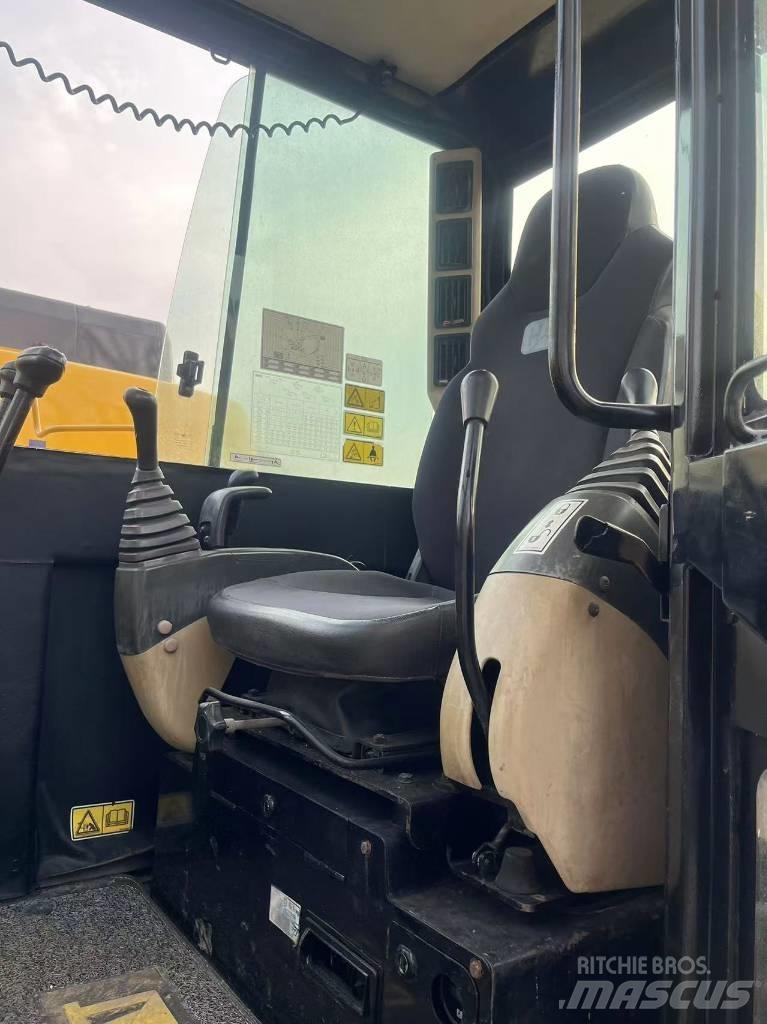 CAT 306 E Minigravere <7t
