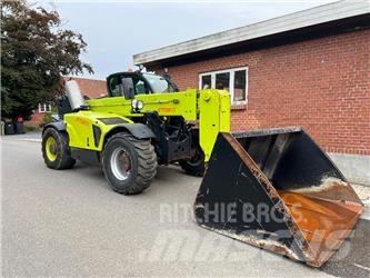 Dieci Agrimax Teleskoplastere