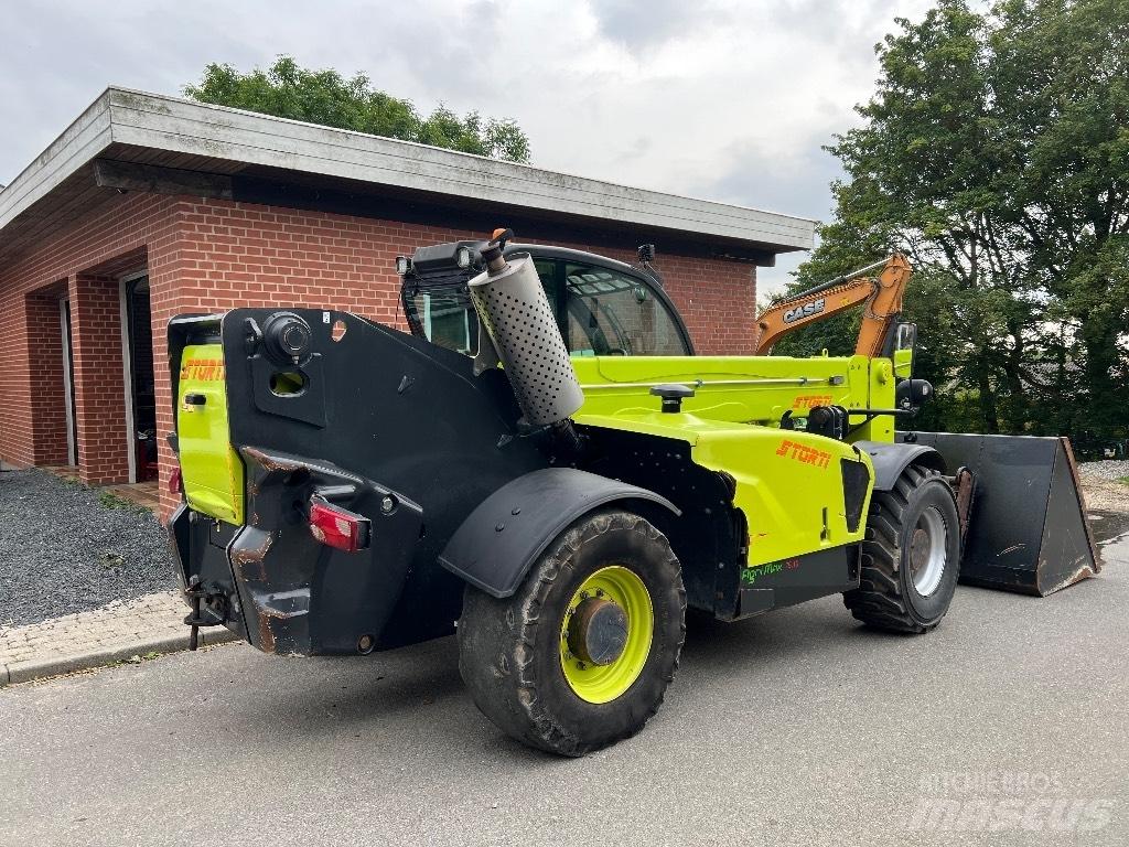 Dieci Agrimax Teleskoplastere