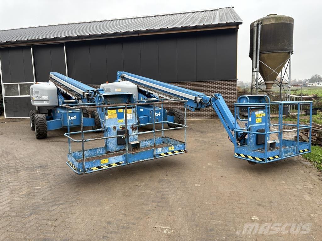 Genie S65 Teleskop bomlifter