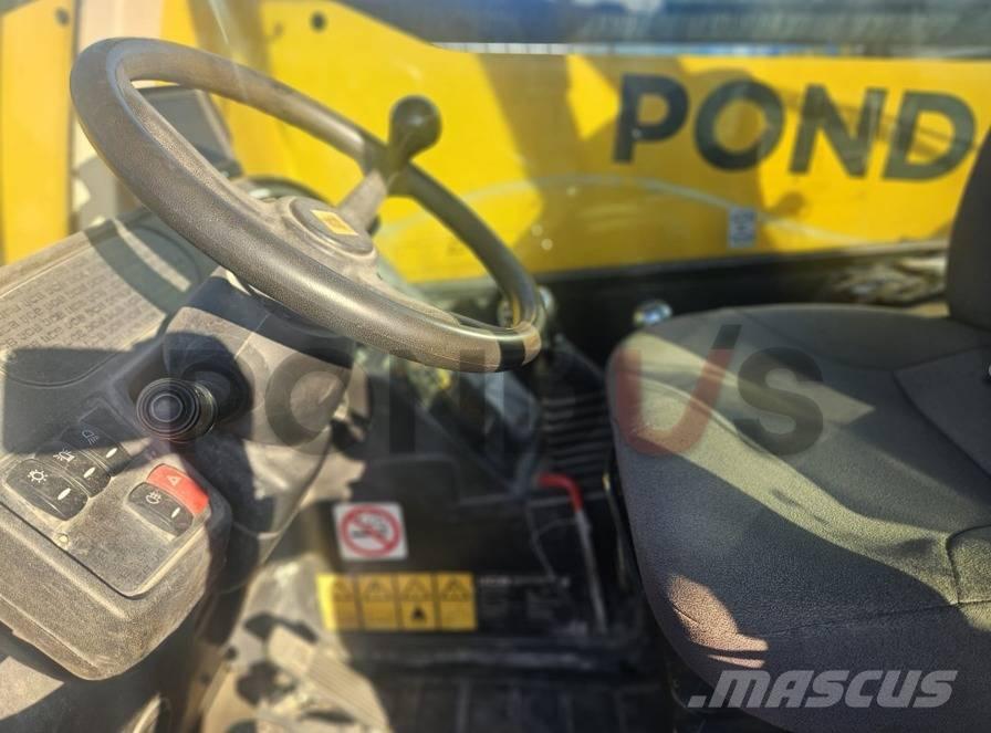 JCB 540V140 Teleskoplastere