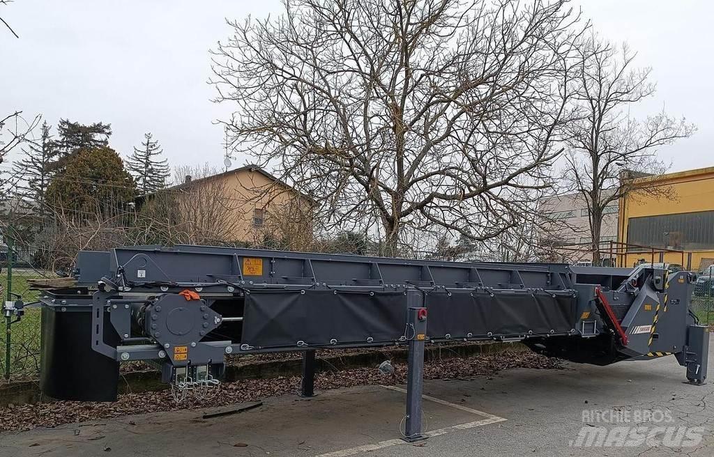 Dynapac SW6500 Fôrutlegger