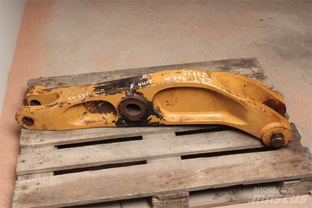 CAT 906 M Lever Anlegg - Annet