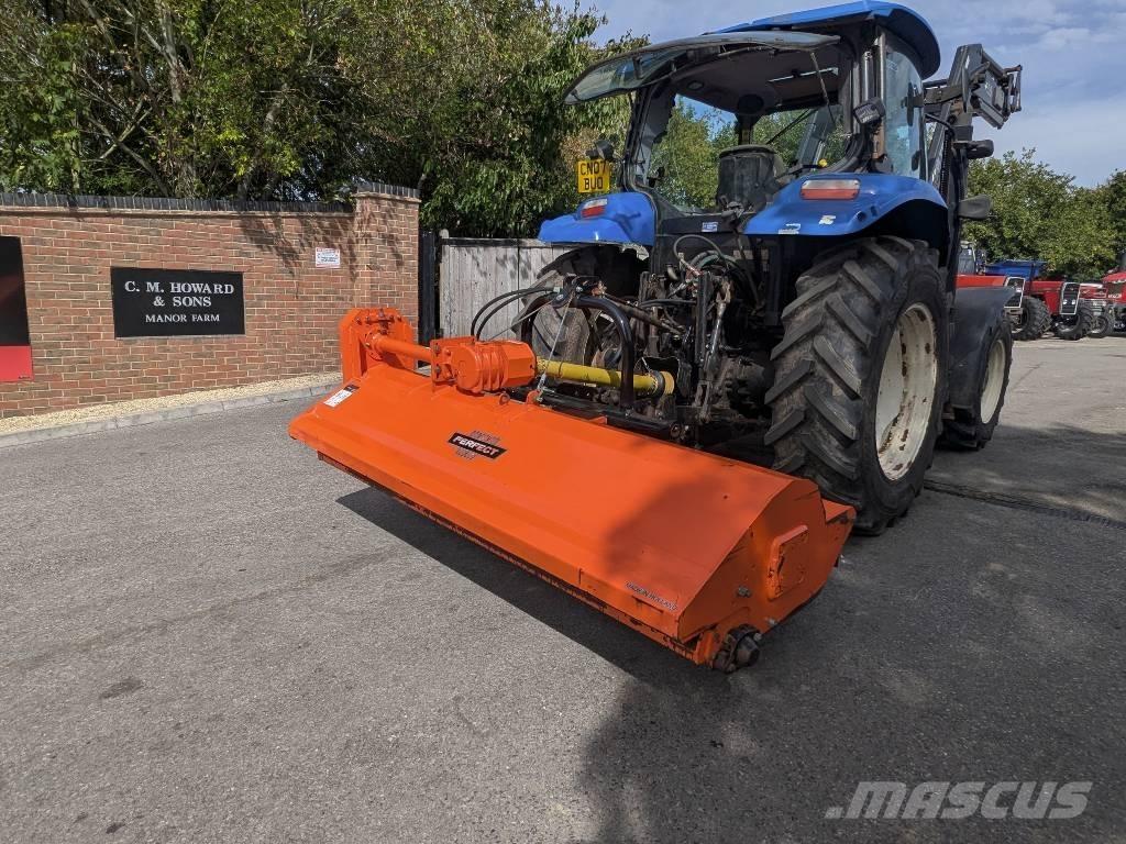 Perfect KP240 Slåmaskiner
