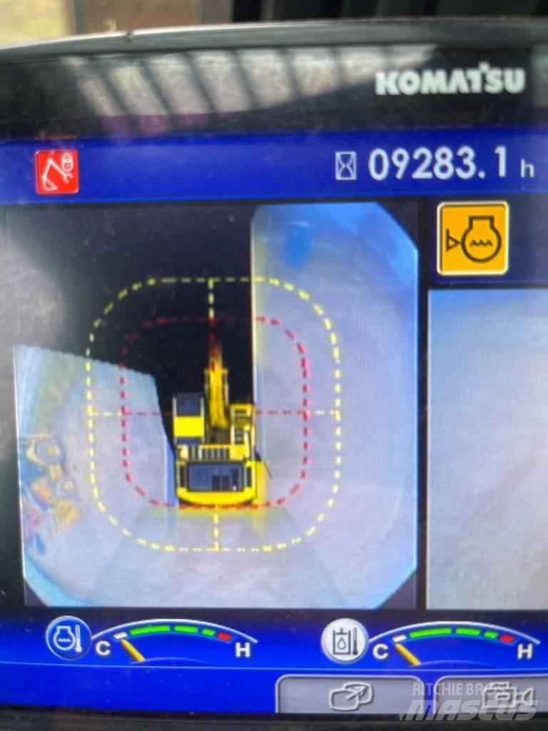 Komatsu PC360LC-11 Beltegraver