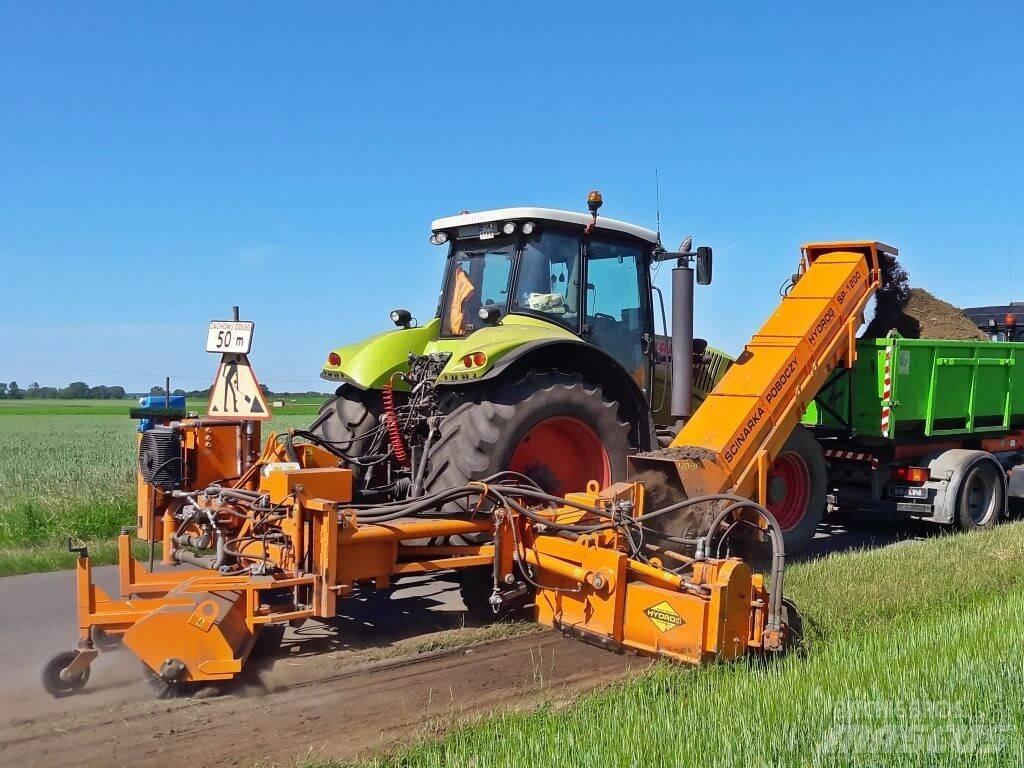 Hydrog SP-1200 Andre veivedlikeholdsmaskiner
