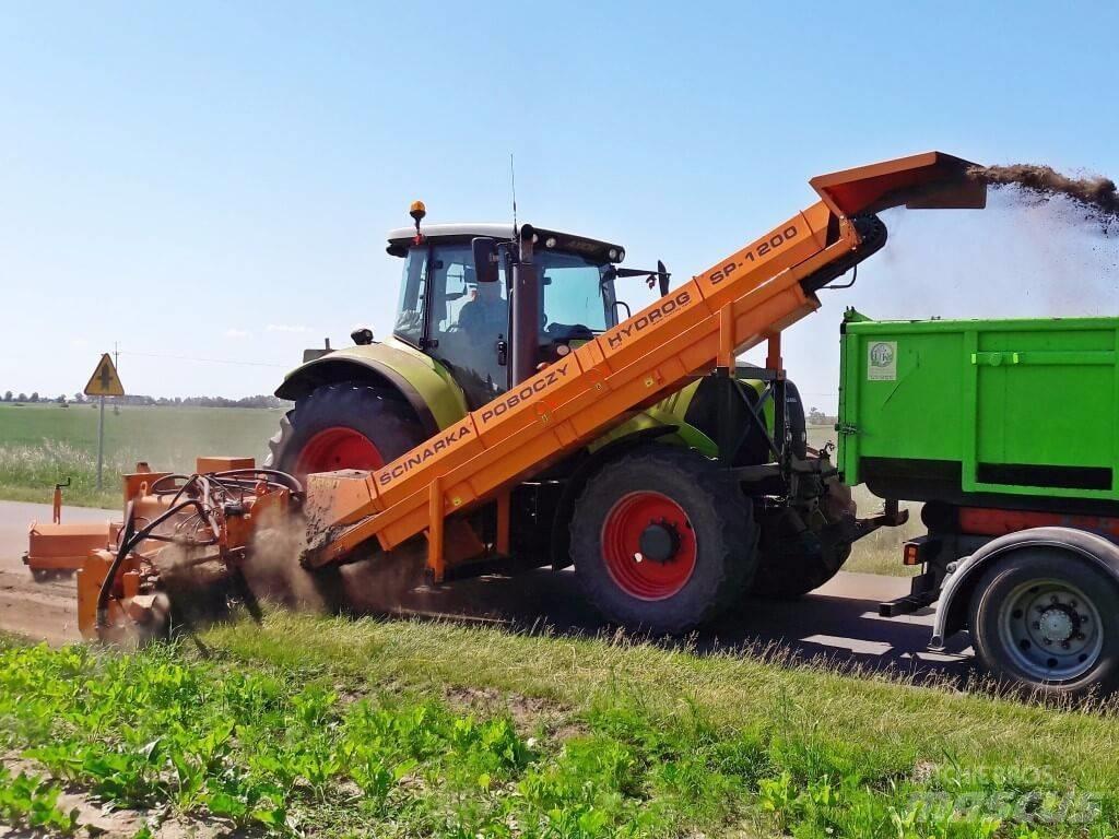 Hydrog SP-1200 Andre veivedlikeholdsmaskiner