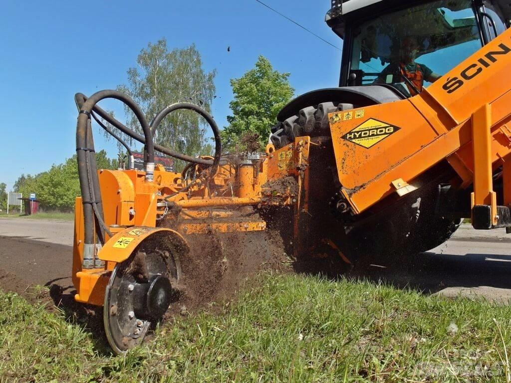 Hydrog SP-1200 Andre veivedlikeholdsmaskiner