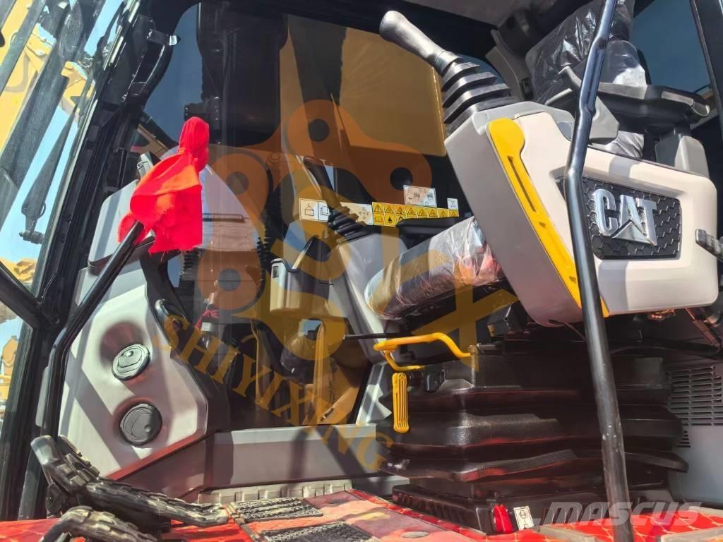 CAT 345GC Beltegraver