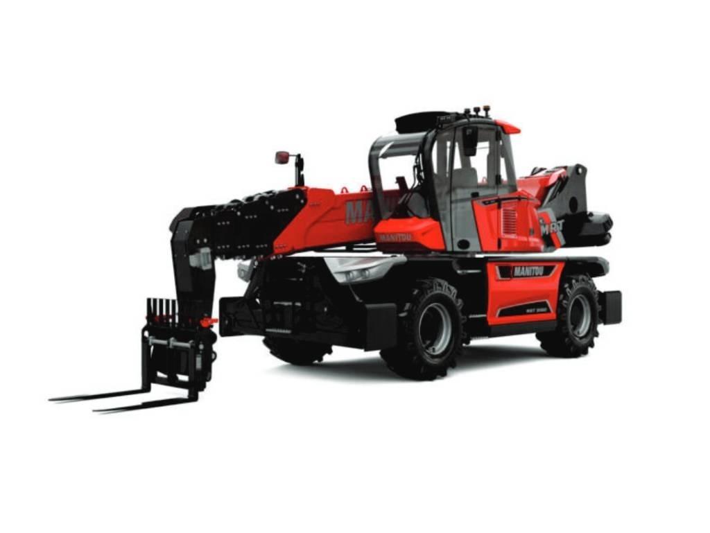 Manitou MRT3060 Teleskoplastere